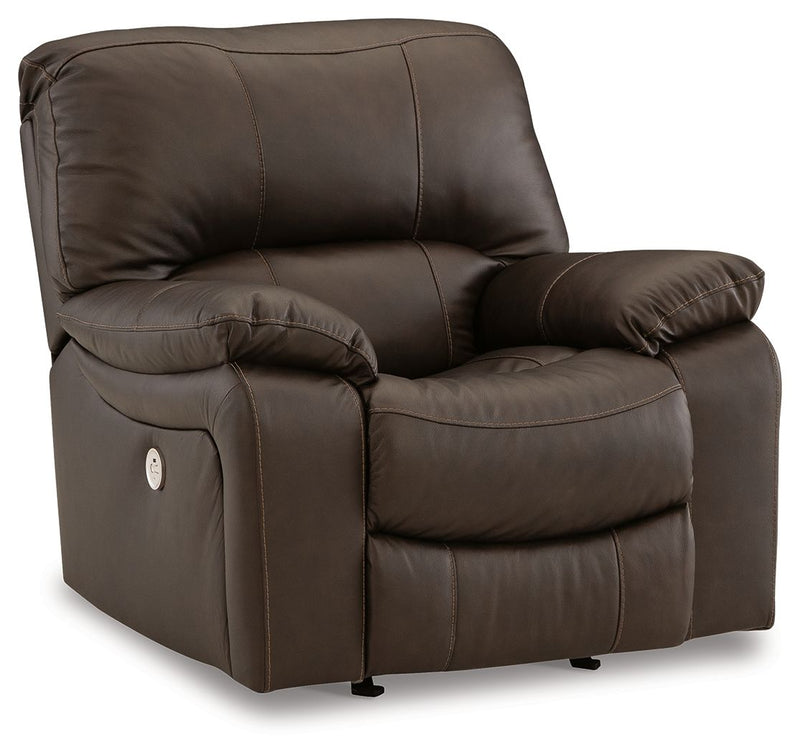 Leesworth - Rocker Recliner - JaxCo Furniture