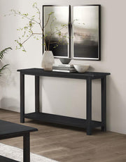 Payne - Wood Entryway Sofa Console Table - JaxCo Furniture