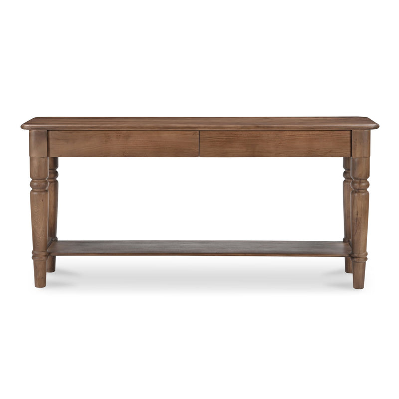 Russet - Console Table - Brown - JaxCo Furniture
