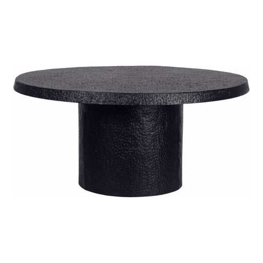 Aulo - Coffee Table - Black - JaxCo Furniture