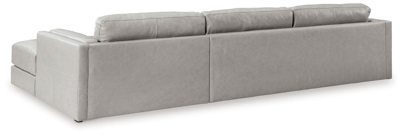 Amiata - Sectional - JaxCo Furniture