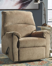 Nerviano - Recliner - JaxCo Furniture