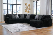 Midnight-Madness - Sectional Set - JaxCo Furniture