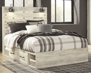 Cambeck - Panel Bed - JaxCo Furniture
