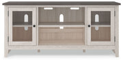 Dorrinson - TV Stand - JaxCo Furniture