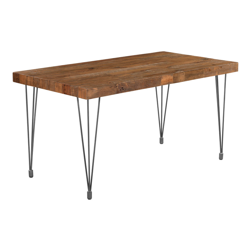 Boneta - Small Dining Table - Natural - JaxCo Furniture