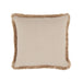 Melange - ML Timber Pillow - Natural/Ivory - JaxCo Furniture