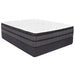 Graham Pillowtop Plush Full Mattress - JaxCo Furniture