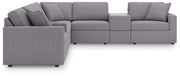 Modmax - Granite - Sectional - JaxCo Furniture