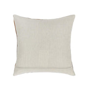 Radiant Oasis - 20" x 20" Meru Hide Pillow - Tan Multi - JaxCo Furniture