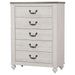 Stillwood - 5-Drawer Bedroom Chest - Vintage Linen - JaxCo Furniture