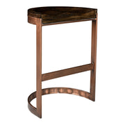 Bancroft - Counter Stool - Brown - JaxCo Furniture