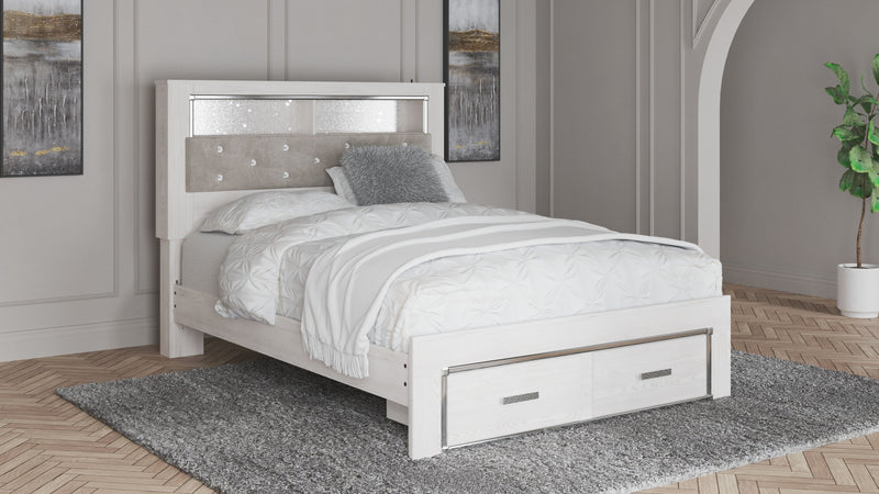 Altyra - Bookcase Bed - JaxCo Furniture