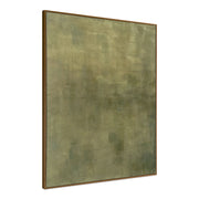 Enamor - Framed Painting - Olive - JaxCo Furniture