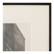 Retreat - Framed Paper Print - Gray - JaxCo Furniture