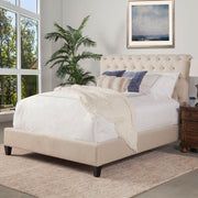 Cameron - Upholstered Bed - JaxCo Furniture