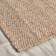 Santa Cruz - Jute Rug - JaxCo Furniture
