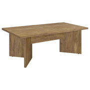 Jamestown - Composite Wood Dining Table - Mango - JaxCo Furniture