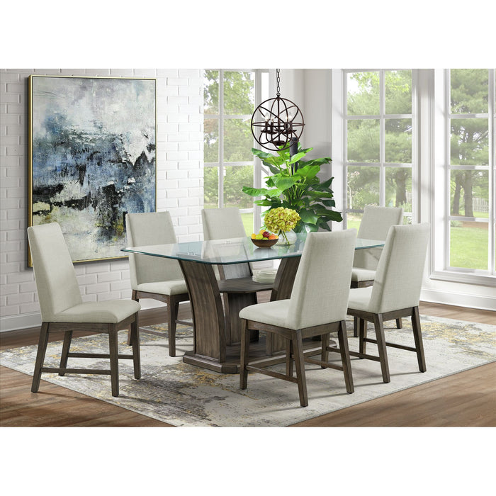 Dapper - Rectangular Dining Table - JaxCo Furniture