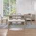 Lily - Counter Dining Set - JaxCo Furniture