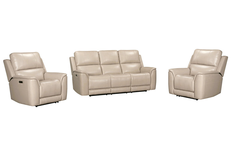 Easton - Zero Gravity Power Reclining Sofa Set - JaxCo Furniture