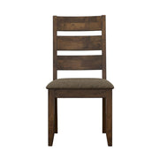 Alston - Wood Dining Side Chair (Set of 2) - Knotty Nutmeg - JaxCo Furniture