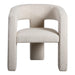 Elo - Occasional Chair - White - JaxCo Furniture