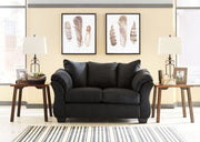 Darcy - Stationary Loveseat - JaxCo Furniture