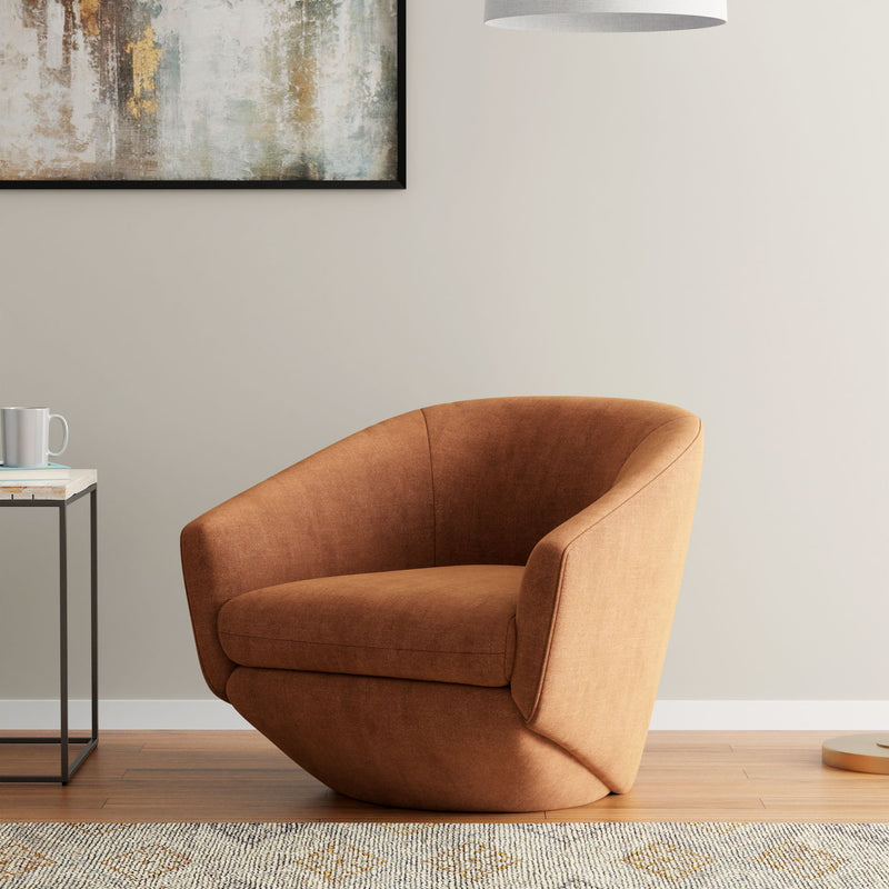 The Twist - Swivel Chair - JaxCo Furniture