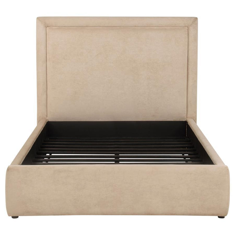Lawson - Upholstered Platform Bed - JaxCo Furniture
