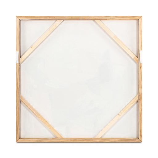 Cherish - Framed Painting - Beige - JaxCo Furniture