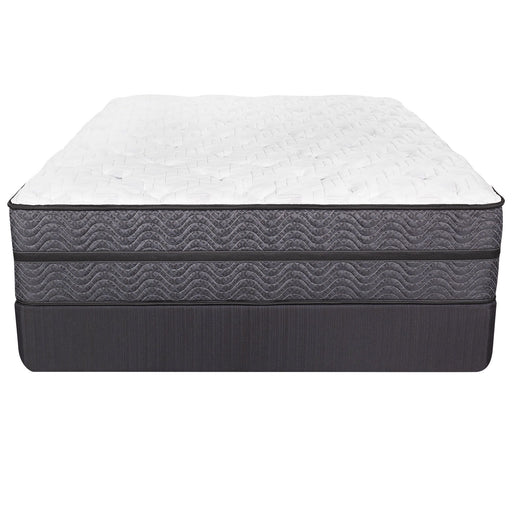 Graham Tight Top Plush Full Mattress - JaxCo Furniture