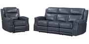 Hensley - Power Reclining Sofa Set - JaxCo Furniture