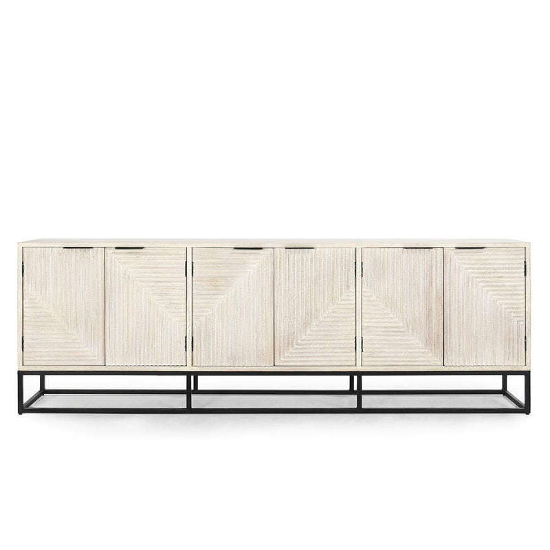 Flint - Sideboard - JaxCo Furniture