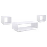 Paseo - Coffee Table Set - JaxCo Furniture