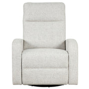Thriller - Power Swivel Glider Recliner - JaxCo Furniture