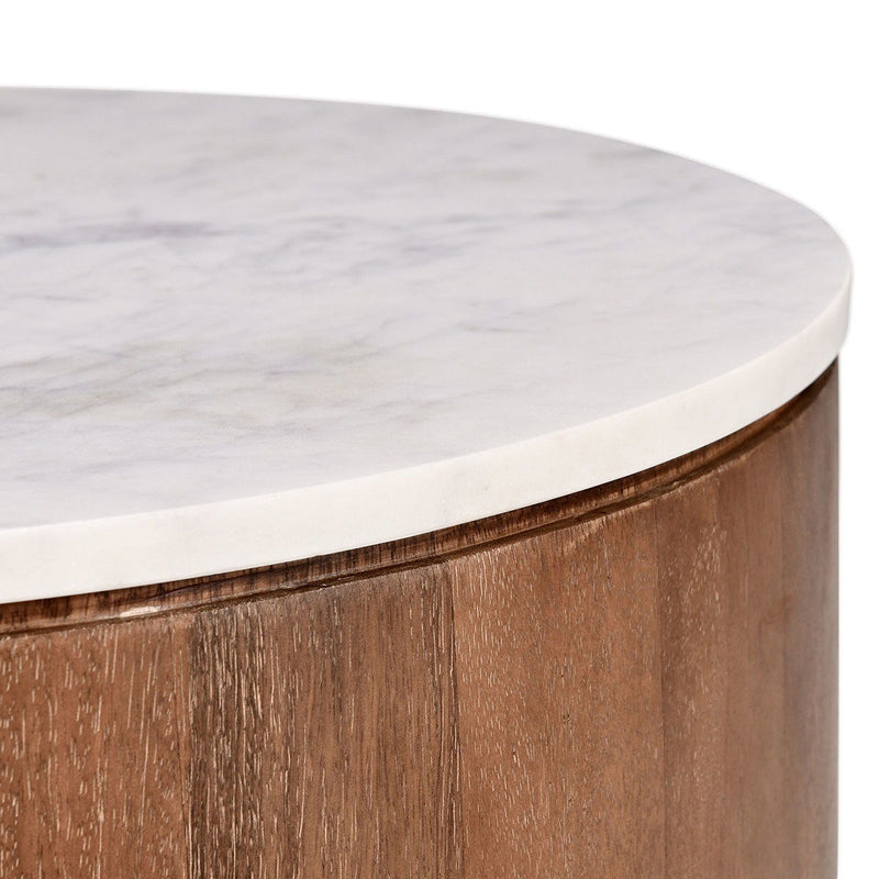 Josie - Round Table - JaxCo Furniture