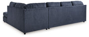 Albar Place - Sectional - JaxCo Furniture