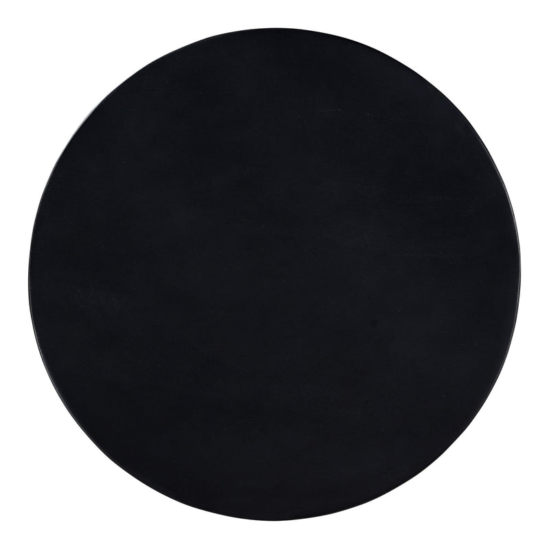 Nels - Coffee Table - Black - JaxCo Furniture