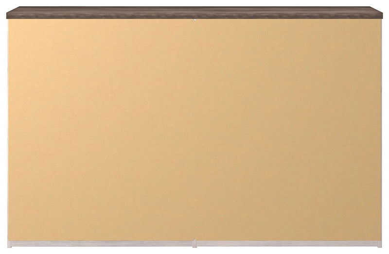 Gerridan - Dresser, Mirror - JaxCo Furniture