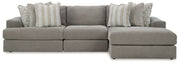 Avaliyah - Sectional - JaxCo Furniture