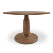 Clark - Dining Table - Brown - JaxCo Furniture