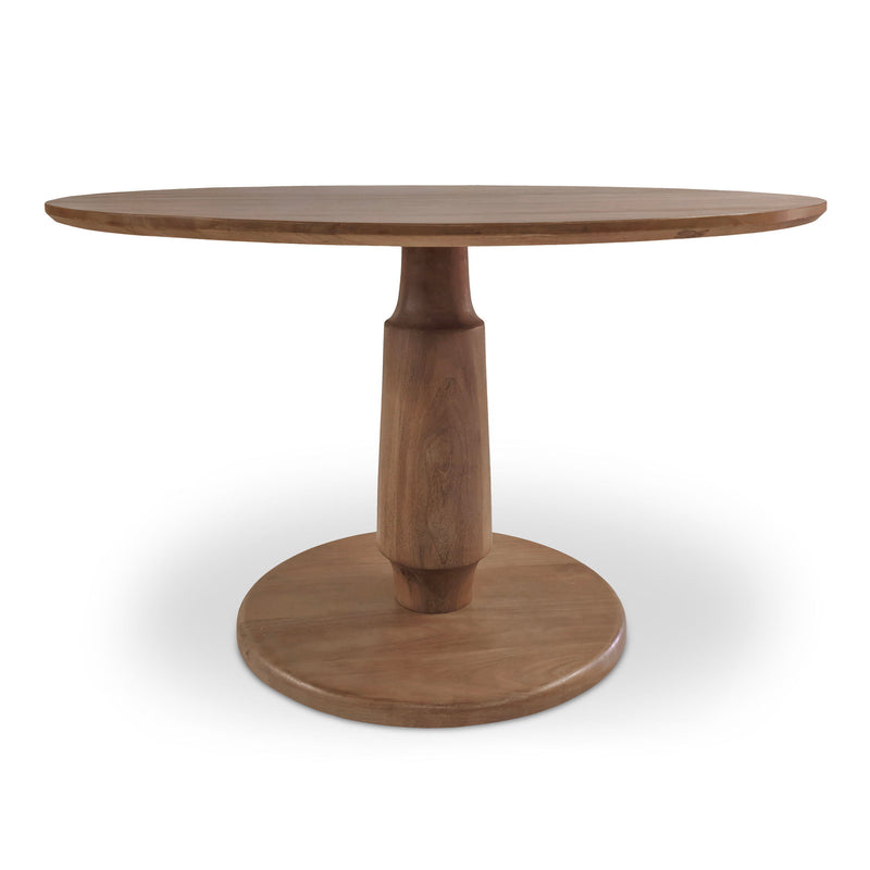 Clark - Dining Table - Brown - JaxCo Furniture