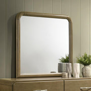 Amsbury - Dresser Mirror - Nutmeg - JaxCo Furniture