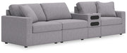 Modmax - Granite - Sectional - JaxCo Furniture