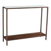 Bottego - Console Table - Brown - JaxCo Furniture