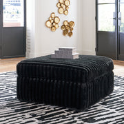 Midnight-Madness - Oversized Accent Ottoman - JaxCo Furniture