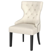 Baney - Fabric Upholstered Dining Side Chair - JaxCo Furniture