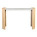 Dala - Console Table - Natural - JaxCo Furniture