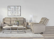 Penfield - Power Reclining Sofa Set - JaxCo Furniture
